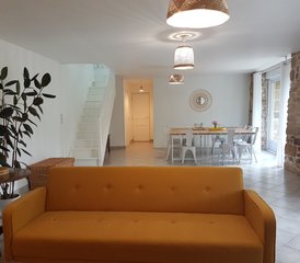 3 Tage Yoga Yin und Nidra Retreat in Noyal-Muzillac, Morbihan, Frankreich - Photo 5