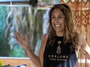 14 Day Usui Holy Fire Reiki Certification with Reiki Master Catlin Harlow in West Bay, Roatan