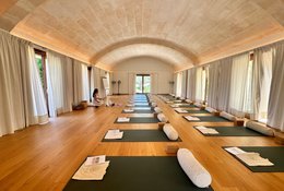 8 jours-70h en formation de professeur de yin yoga L’essence de l’être à Majorque, Espagne