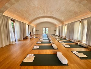 8 Tage 70-Stunden Yin Yogalehrer Ausbildung auf Mallorca