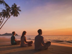 6 Day Private Island Healing Group Wellness Retreat on Ambergris Caye
