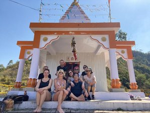 12 Day 100-hour Yoga and Meditation Teacher Training in Rishikesh, Uttarakhand, India