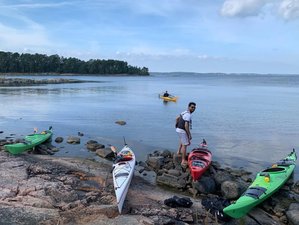 3 Day Kayak Tour in The Stockholm Archipelago, Sweden