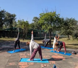 1015-daagse yoga-, wellness- en ervaringsretraite in Jaipur, India, inclusief culturele onderdompeling - Photo 1