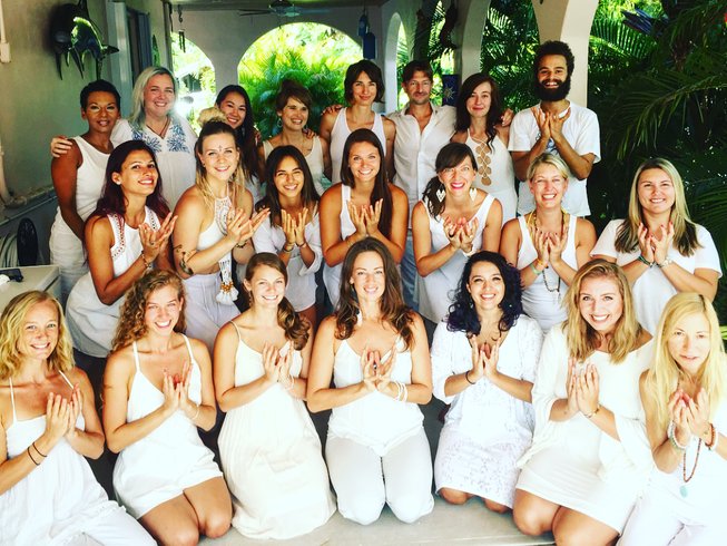 18 Days Full Circle Spiritual 200-Hour Yoga Teacher Training in Florida  Keys, USA 