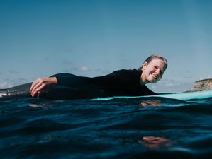 5 Day Incredible Surf Camp in Gijón, Asturias, Spain for All Levels