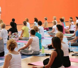525 Day 200-Hour Hybrid: Online & In-Person Yoga Teacher Training in Vysočina, Czech Republic - Photo 1