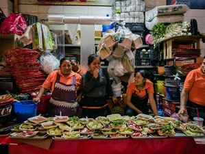 7 Day Journey into the Heart and Soul of Mexican Cooking Holiday in Oaxaca, Mexico