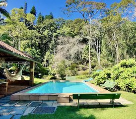 6 días de retiro de paz interior: trabajo de respiración, sonido y yoga en Teresópolis, Brasil - Photo 3