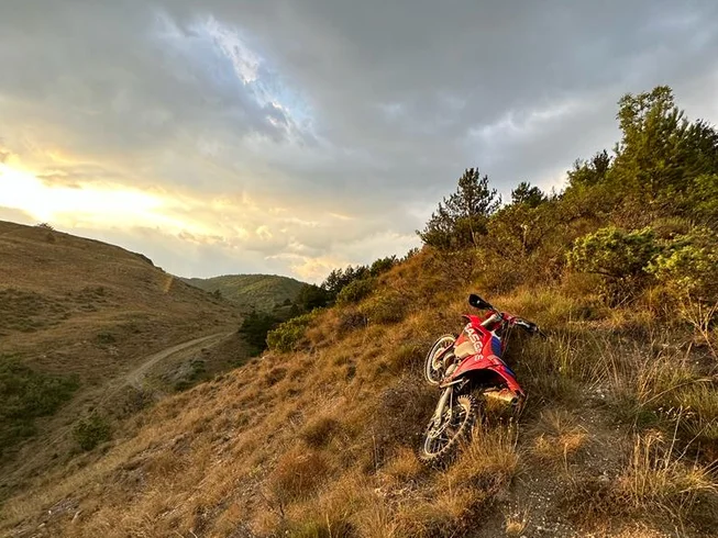 8 Day Guided Pentadrom Enduro Motorbike Tour in Bulgaria photo 2