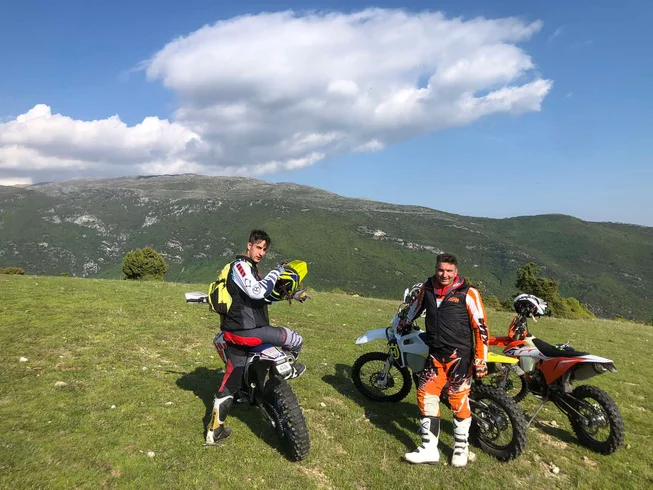 5 Day Enduro Tour and Luxury Accommodation in Serres, Central Macedonia, Greece photo 3