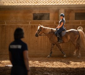 8 Tage Anfänger Reitprogramm in Mallorca, Balearische Inseln, Spanien - Photo 2