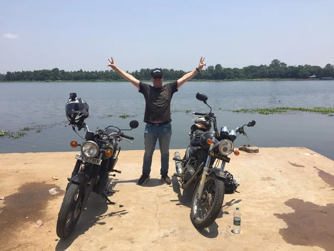 12 Days Royal Enfield Motorcycle Adventure in Western Ghats from Bangalore photo 7