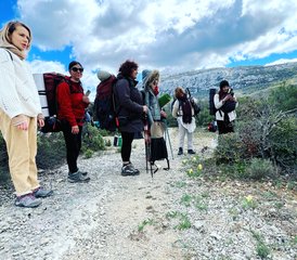 2 jours en stage de yoga, méditation, plantes et chamanisme dans le Var - Photo 2