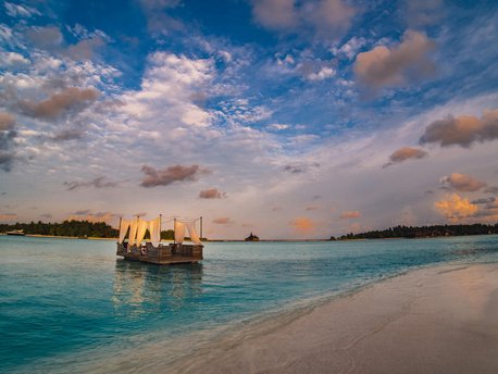 Thiladhummathi Atoll