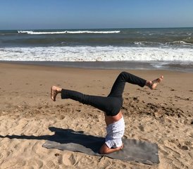 5 Day Meditation, Asanas, Constellations and Yoga Philosophy Retreat in Cullera, Spain - Photo 4