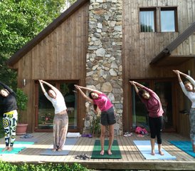 20 jours-200h en formation de professeur de FitYoga multi-style semi-privée en Transylvanie - Photo 5