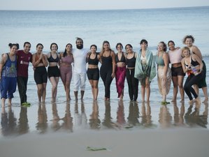 21 Tage 200-Stunden Hatha, Ashtanga, Vinyasa Flow Yogalehrer Ausbildung in Varkala, Indien