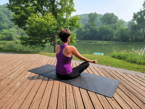 3 Day Yoga and Wellness Weekend Retreat in the Driftless Region of Southwest Wisconsin, USA