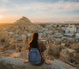7 Day Yoga Tour in Egypt - Photo 5