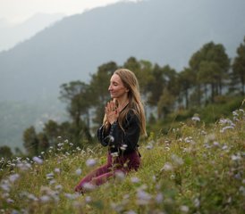 11 jours en stage d’éveil de l’énergie féminine sacrée à Rishikesh, Inde - Photo 4