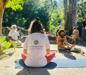 28-Daagse 200-urige Holistische Yoga Docentenopleiding in Rishikesh, India: Kundalini, Ayurveda, Sound Healing, Yin - Photo 3