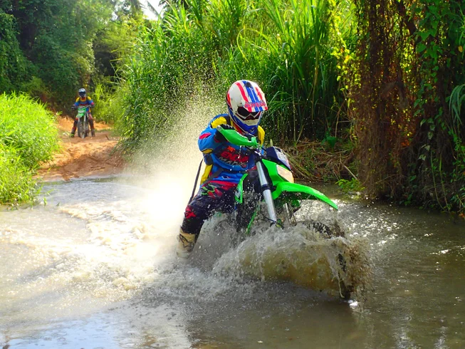 8 Day Enduro Motorcycle Tour Through Thailand photo 2