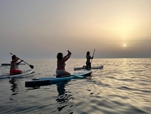 5 Tage Yoga und ATV Strand Urlaub auf Korfu