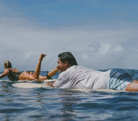 4-Daags privé single fin longboard surfavontuur in Siargao, Filipijnen - Photo 5