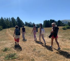 3 jours en week-end détox entre yoga, randonnée et cuisine healthy dans les Alpes-Maritimes, France - Photo 5