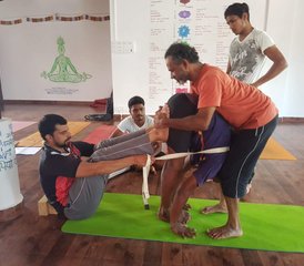 59 jours-500h en formation de professeur de yoga ashtanga et hatha à Mysore, Inde - Photo 2