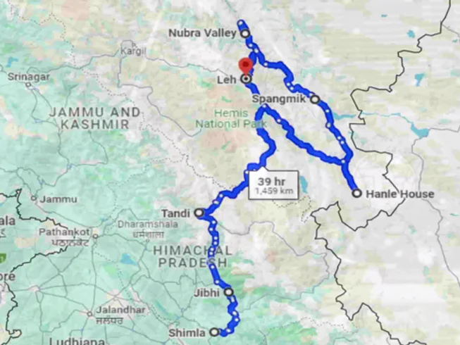 13 Day Indian Himalayas Escapade: The Perfect Off-beat Guided Motorcycle Tour photo 3