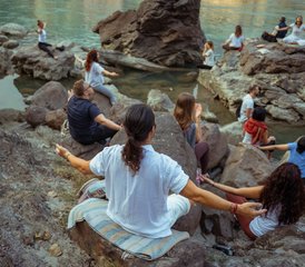 59 Day 500-Hour Hatha and Ashtanga Vinyasa Yoga TTC with Sound Healing and Acro Yoga in India - Photo 4