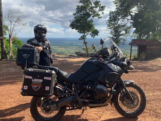7 Day Guided BMW Motorcycle Adventures Tour in Cambodia photo 6