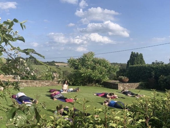 3 Day Yoga Retreat in East Sussex - A Peaceful Country Delight ...