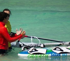 8 días de campamento de windsurf para principiantes en Surfers Retreat, Fuerteventura, España - Photo 2