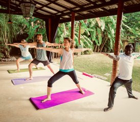 15 jours en retraite bien-être et régénération ayurvédique et yoga à Balapitiya, Sri Lanka - Photo 4