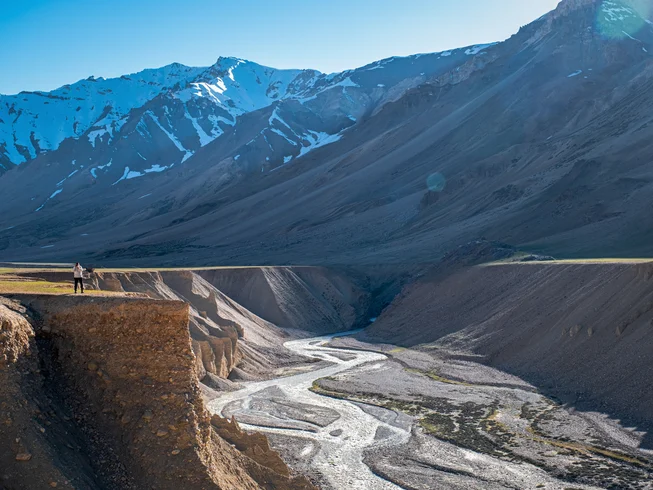 22 Day Himalayan Marathon Boss of All Rides Motorcycle Tour in India photo 9