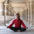 Pritam Basak - retrato