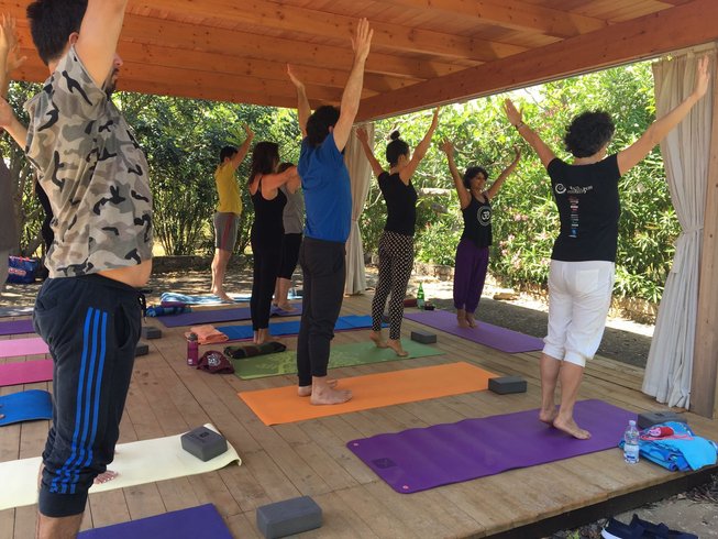 8 Day Wellness Week in Nardo, Italy