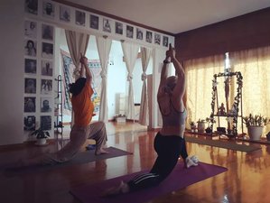7 jours en retraite de yoga d’introspection à Ioannina, Grèce