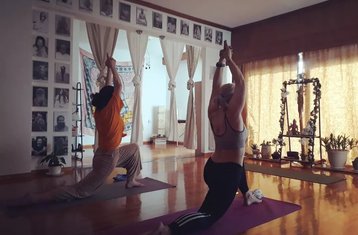7-Daagse Zelfonderzoek Yoga De Retreat in Ioannina, Griekenland