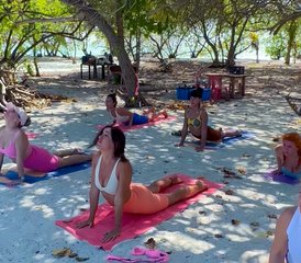 8 jours en stage de yoga et snorkeling à Thimarafushi, Maldives - Photo 5