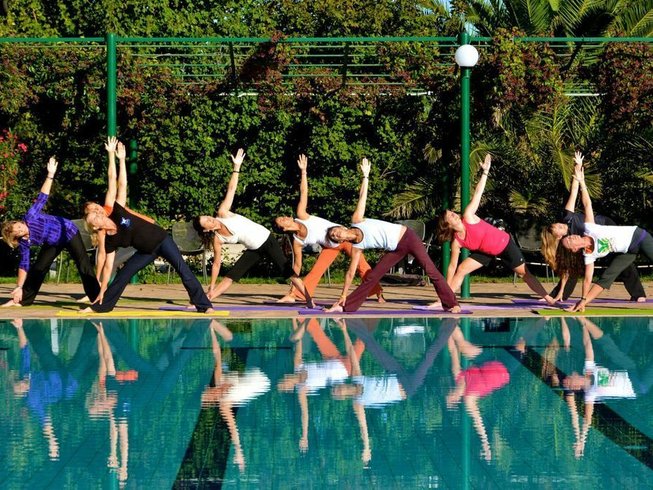 8 jours en stage de cyclisme mixte en Toscane, Italie avec yoga, dégustation de vin et plus encore - photo 4
