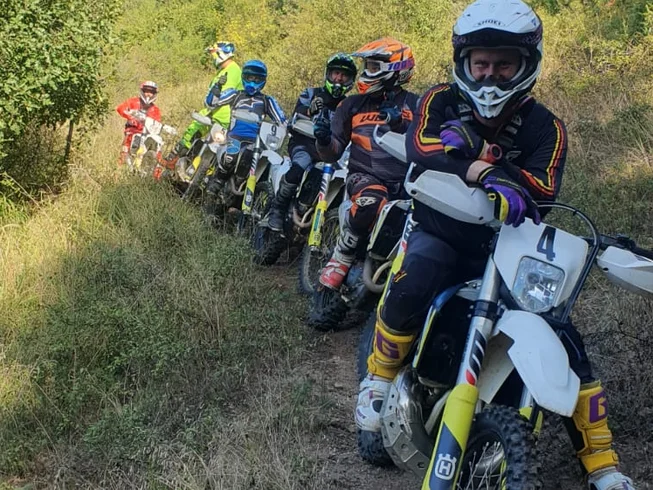 4 Day The Best Guided Enduro Motorcycle Tour in Devin, Bulgaria photo 5