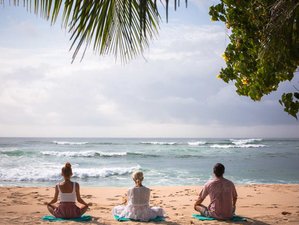 7 Day Luxurious 50-Hour Yoga Teacher Training in Mirissa Sri Lanka