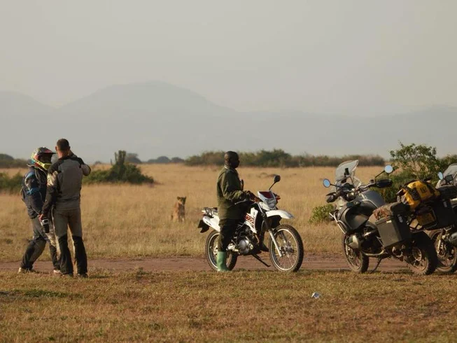 15 Days Guided BMW Motorcycle and Safari Tour in Uganda photo 8