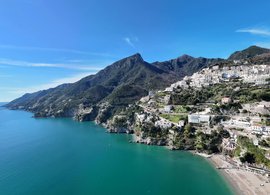 Cilento Retreats und Reisen