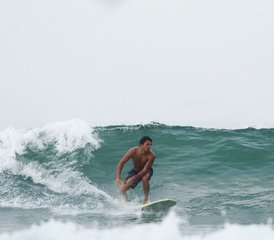 6 Day Stay and Surf: Surf Camp in Kuta, Bali, Indonesia - Photo 5