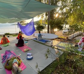 8 Day Small Group Yoga Retreat in Porto Buffalo, Evia Island, Greece - Photo 2
